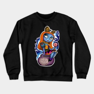 daydream before xmas Crewneck Sweatshirt